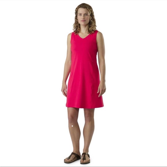 ARC’TERYX Soltera Pink Sleeveless Dress NWOT - Picture 2 of 10